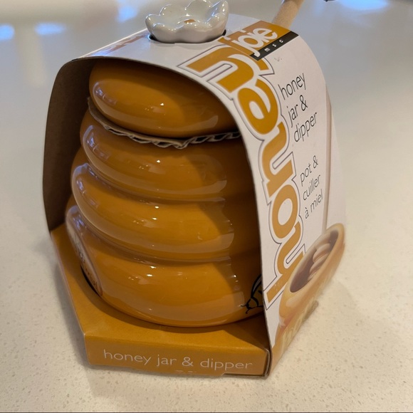 Joie Honey Jar and Dipper - Picture 5 of 9